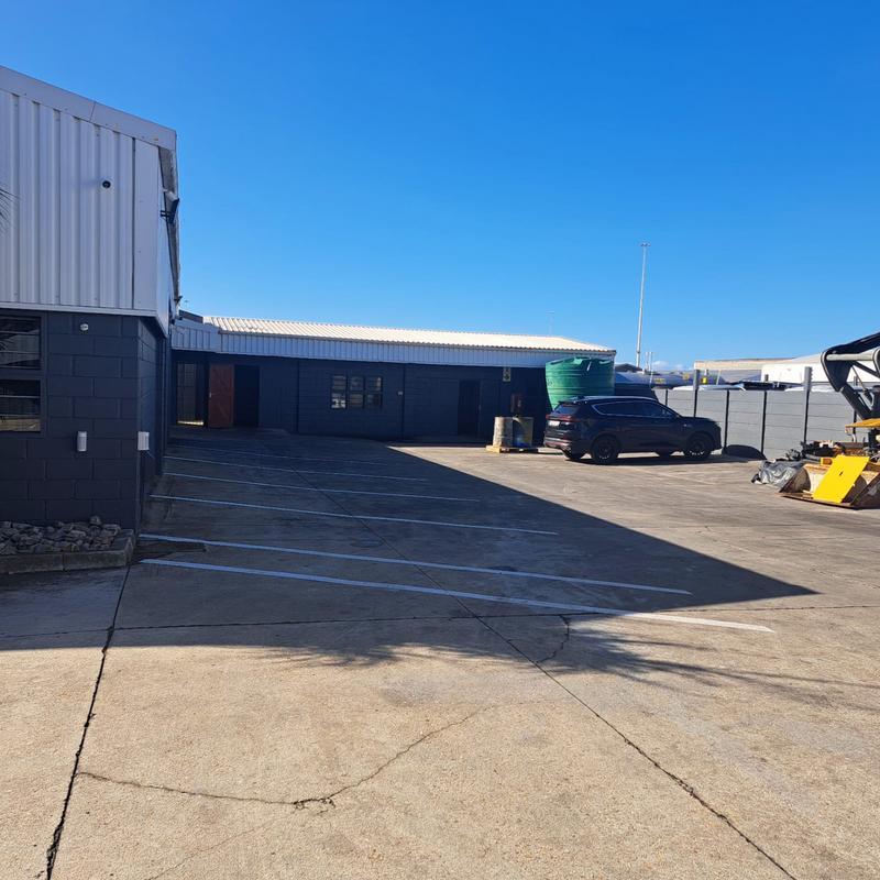 To Let Commercial Property for Rent in Walmer Eastern Cape